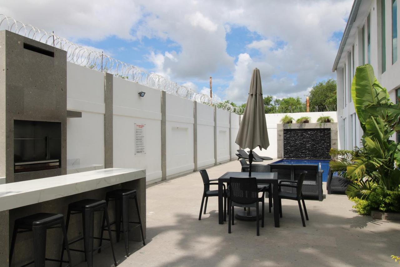 Stay Inn Hotels Reynosa Zewnętrze zdjęcie