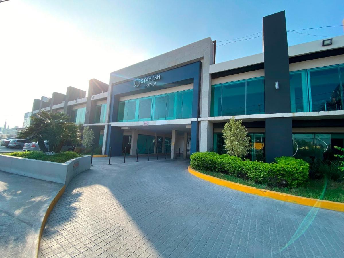 Stay Inn Hotels Reynosa Zewnętrze zdjęcie