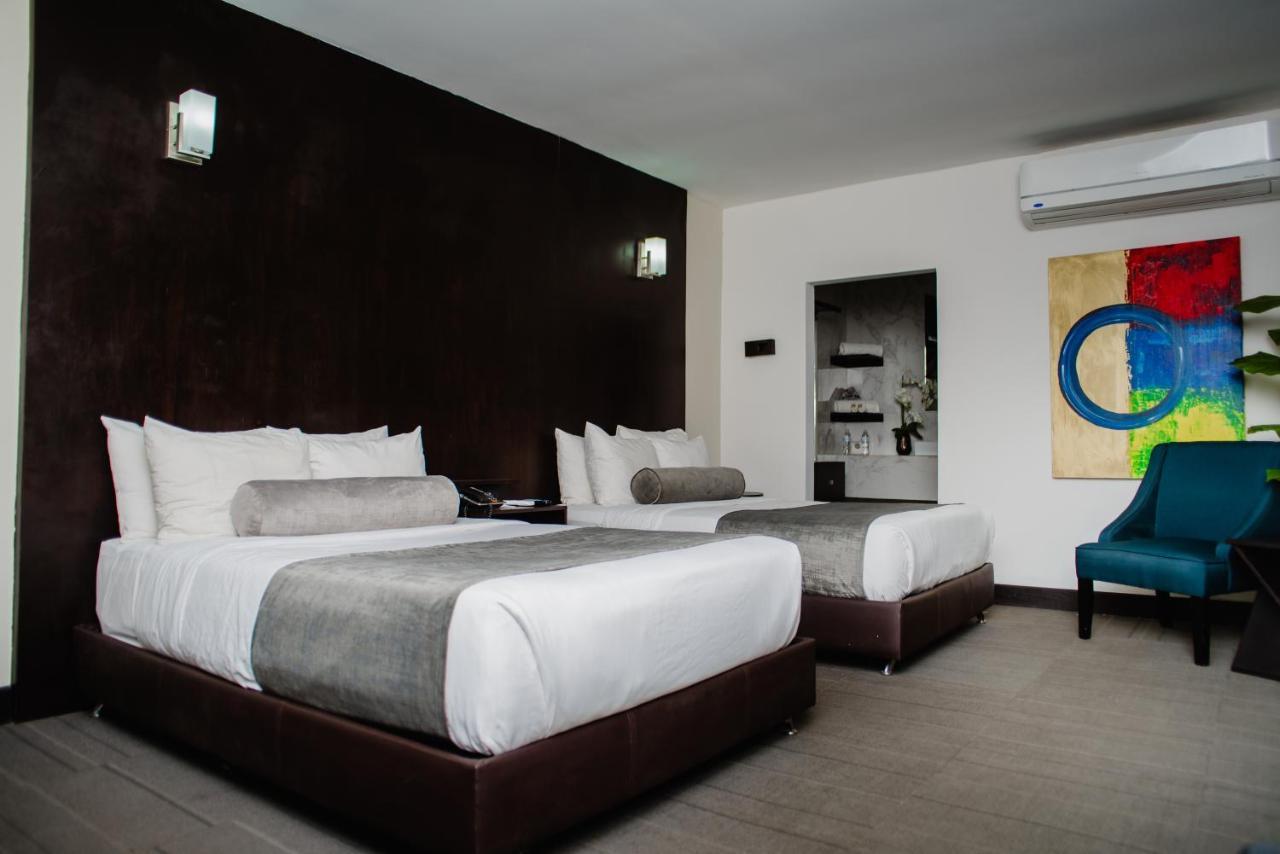 Stay Inn Hotels Reynosa Zewnętrze zdjęcie